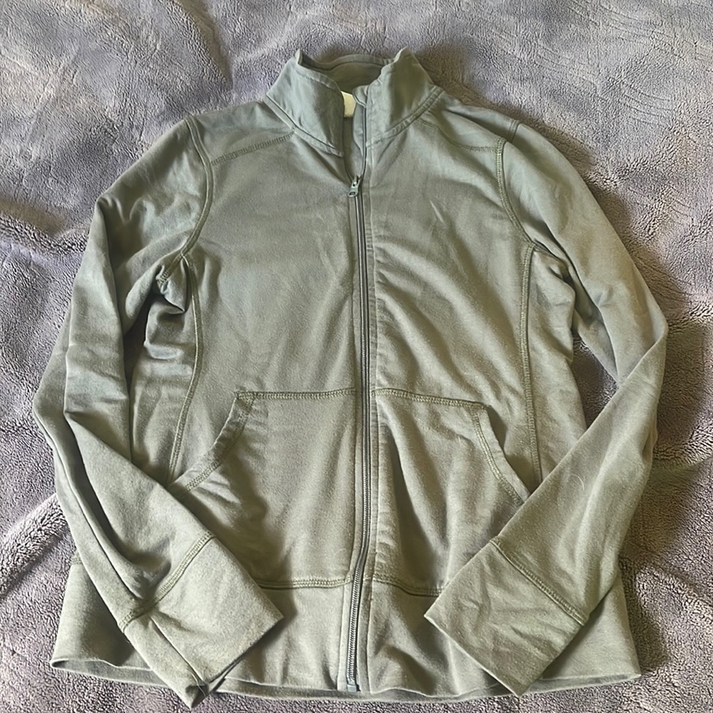 Zip up Jacket